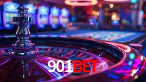Account Benefits 901BET