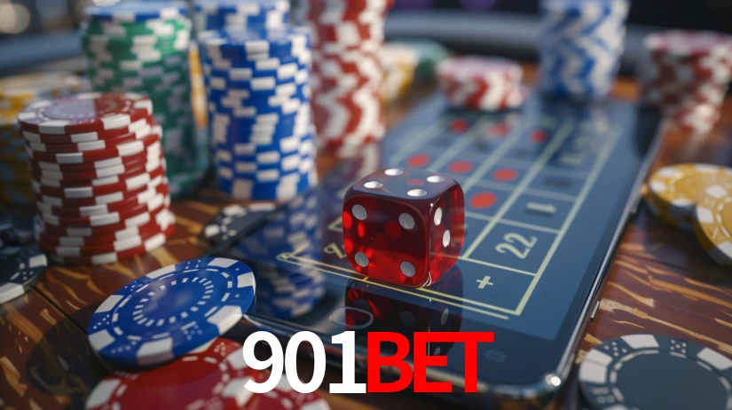 901BET App Interface