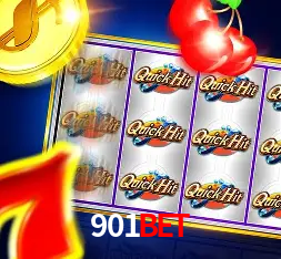 A Popularidade dos Caça-Níqueis no 901BET