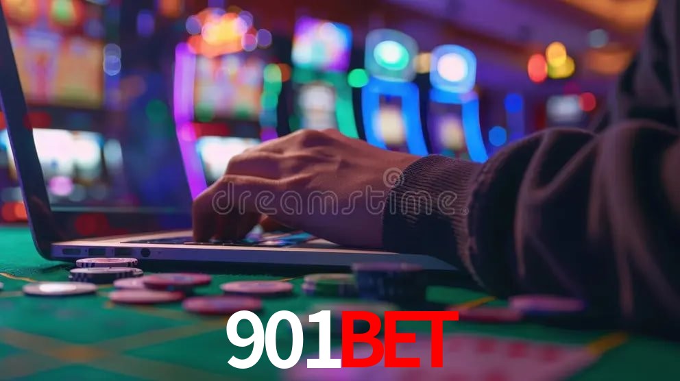 Bônus de Boas-vindas 901BET