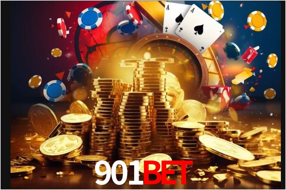 PIX Instantâneo 901BET
