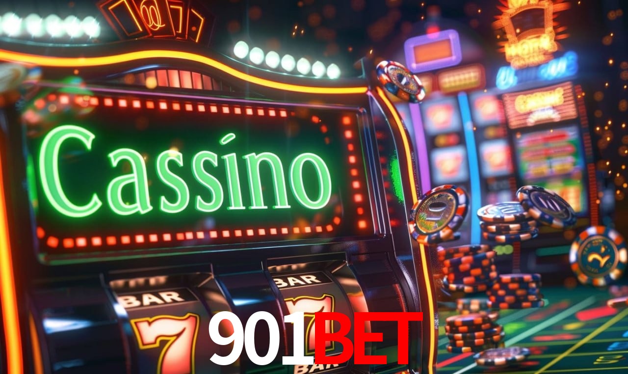 Design Responsivo 901BET