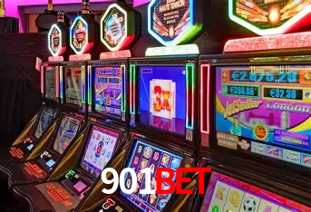 Inovações de Jogos na 901BET: O Futuro das Experiências Interativas