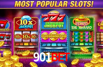Descubra a Magia dos Jogos de Arcade no 901BET