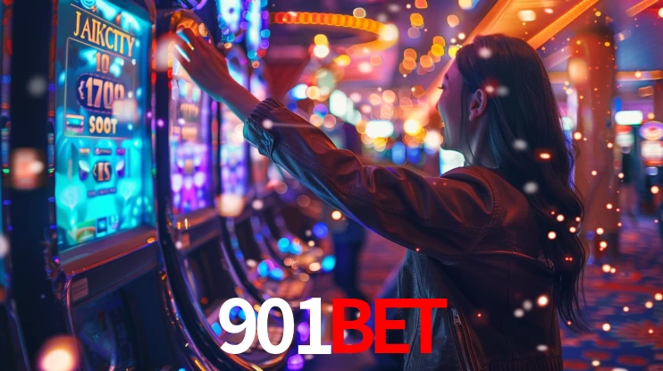 Roulette Table 901BET