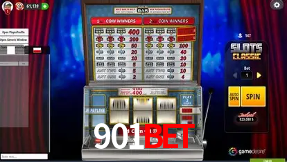 A Emoção da Loteria na 901BET: Uma Chance de Mudança de Vida